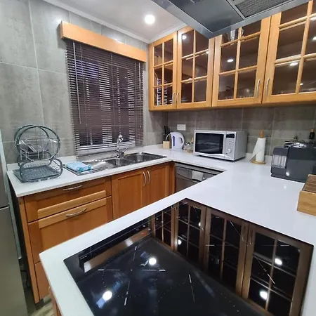 Dom wakacyjny Lucy's Rosegarden Urzelina