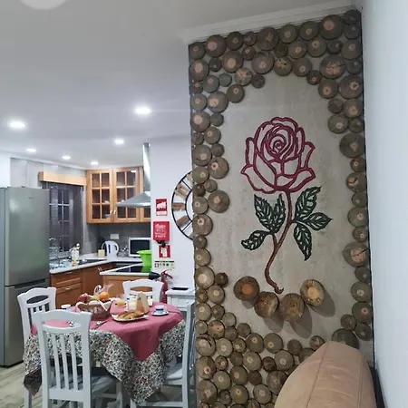 Lucy's Rosegarden Holiday home *