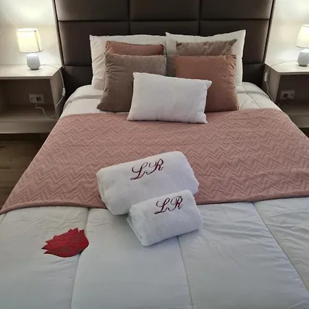 Lucy's Rosegarden Casa vacanze Urzelina