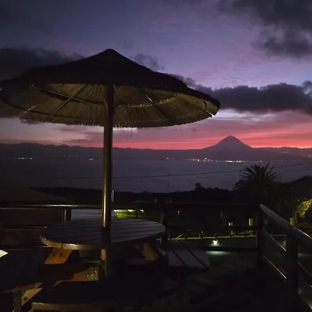 Lucy's Rosegarden 別荘 Urzelina