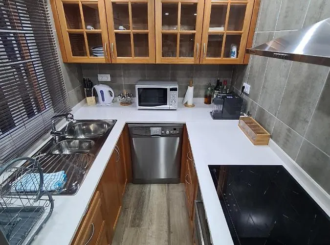 Ferienhaus Lucy's Rosegarden *