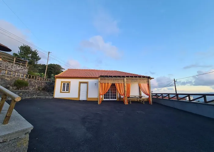 Lucy's Rosegarden 別荘 Urzelina