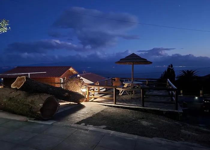 Ferienhaus Lucy's Rosegarden Urzelina