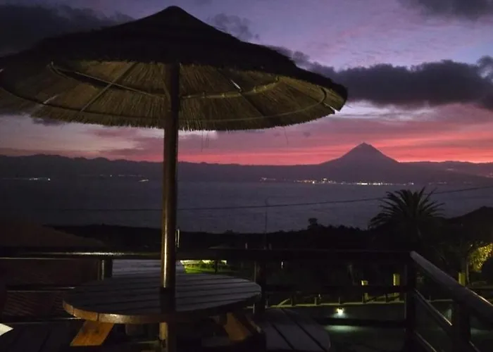 Lucy's Rosegarden 別荘 Urzelina